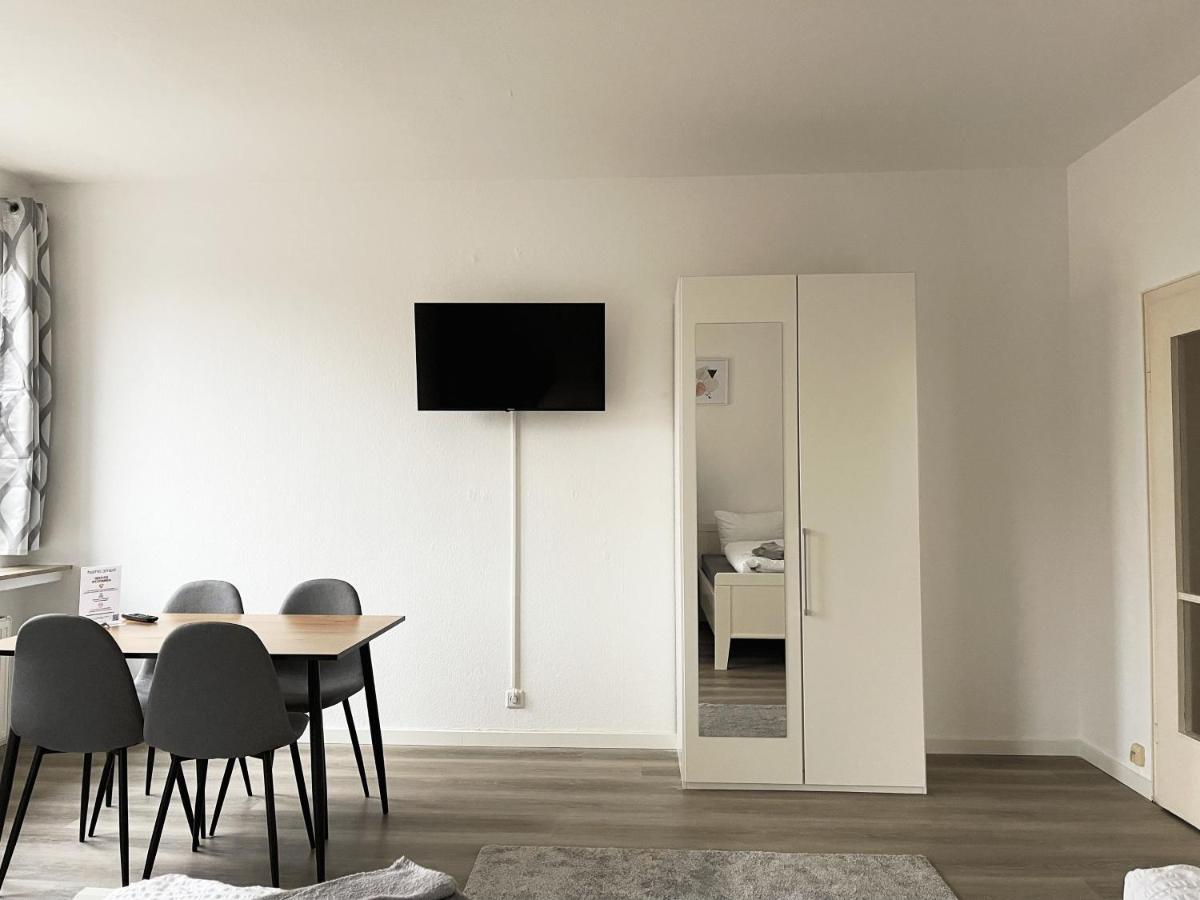 Zentrale Studios Fur Monteure I Home2Share Osnabrueck Exterior photo