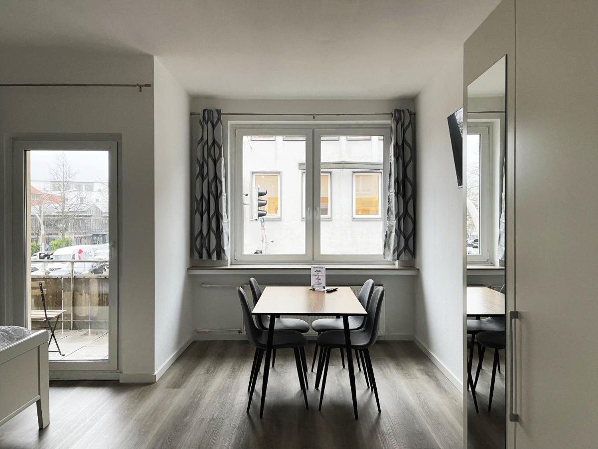 Zentrale Studios Fur Monteure I Home2Share Osnabrueck Exterior photo
