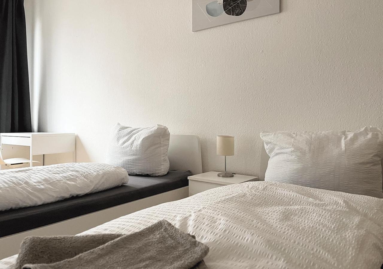 Zentrale Studios Fur Monteure I Home2Share Osnabrueck Exterior photo