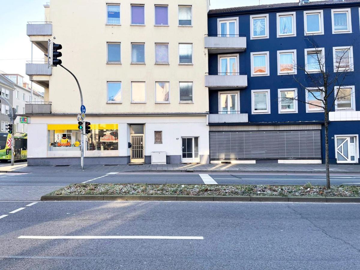 Zentrale Studios Fur Monteure I Home2Share Osnabrueck Exterior photo